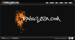 Desktop Screenshot of inpalestra.com